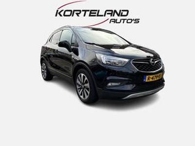 Opel MOKKA X 1.4 Turbo Edition l Navi l Clima l Parkeersensoren