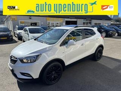 Opel MOKKA X 1.4 Turbo Innovation * 121.108 Km * Schuifdak * Leder * Navi * Climatronic *