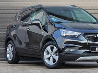 Opel MOKKA X 1.4 Turbo Innovation Led/Navi/Luxe/Clima