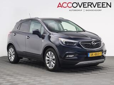 Opel MOKKA X 1.4 Turbo Innovation | Trekhaak | Carplay | Leer | Camera