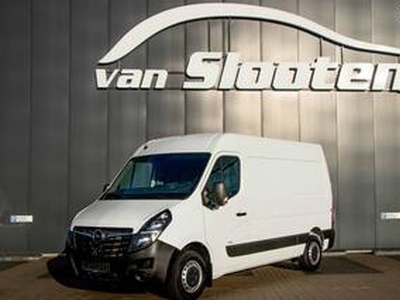 Opel MOVANO 2.2D 136pk L2H2 | Navigatie | DAB | Bluetooth