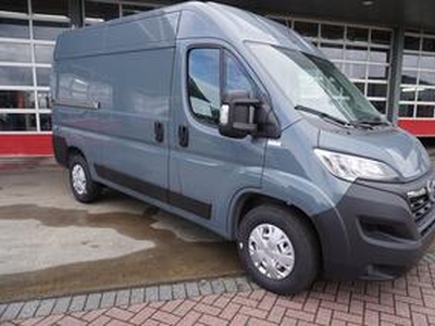 Opel MOVANO 2.2D 140PK L2H2 Heavy Nr. V088 | Airco | Cruise | Navi | Camera