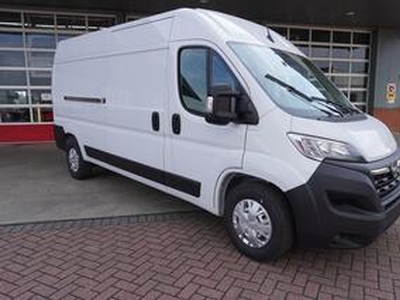 Opel MOVANO 2.2D 165PK L3H2 Heavy Nr. V091 | Airco | Cruise | Navi | Camera