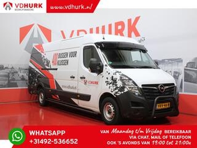 Opel MOVANO 2.3 CDTI 130 pk L4H2 RWD DEMO Wrap/ Accessoires