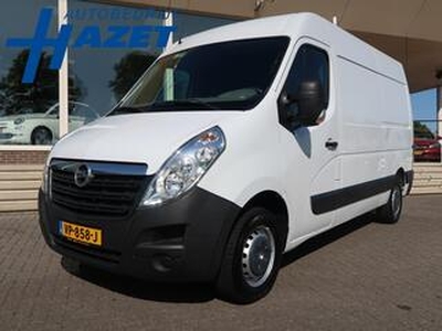 Opel MOVANO 2.3 CDTI 150 PK AUT. L2H2 + AIRCO / CRUISE CONTROL