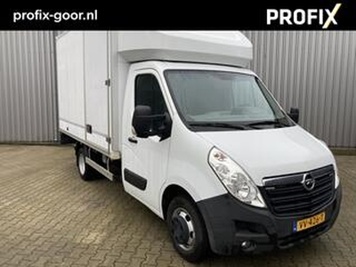 Opel MOVANO 2.3 CDTI L2 DL - Lage KM stand, NL Auto, 789 KG laadvermogen