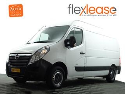 Opel MOVANO 2.3 CDTI L2H2 Aut- Cruise, Clima, Parrot, Spiegel pakket, Grijs kenteken