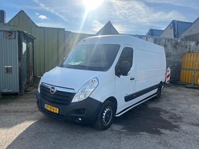 Opel MOVANO 2.3 CDTI L3H2