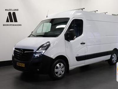 Opel MOVANO 2.3 Turbo 150PK L2H2 - EURO 6 - Airco - Navi - Cruise - Camera - ? 16.950,- Excl.