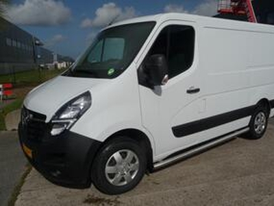 Opel MOVANO 2.3 Turbo L1H1 11-2021 , 136 pk