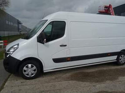 Opel MOVANO 2.3 Turbo L3H2 136pk camera, 12-2021