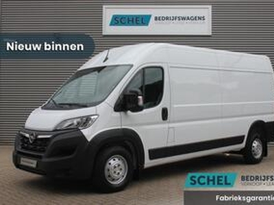 Opel MOVANO 35 Heavy 140pk L3H2 - Automatische Airco - Cruise - Radio DAB Bluetooth - Rijklaar