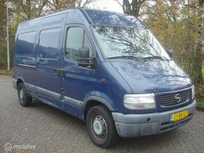 Opel MOVANO bestel 2.2 DTi L2 H2