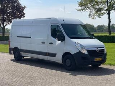 Opel MOVANO L3H3 3500 2.3 CDTi 136