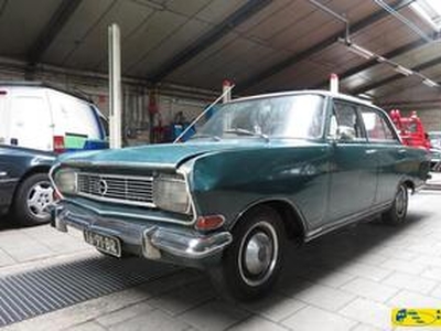 Opel REKORD SEDAN