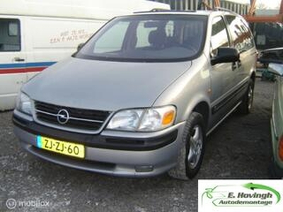 Opel SINTRA 3.0 V6 CD export!