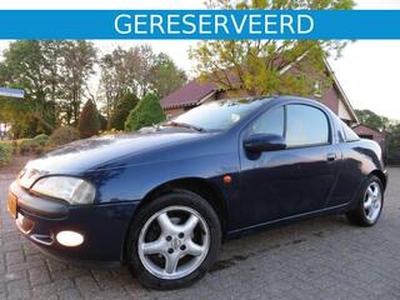 Opel TIGRA 1.4i-16V Sport met Diverse Opties !