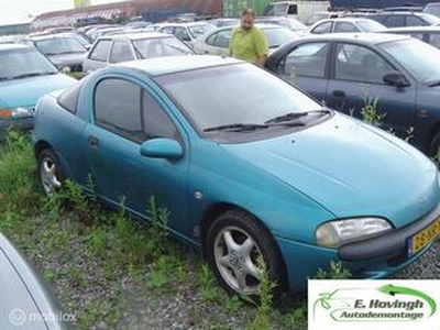 Opel TIGRA 1.6i-16V