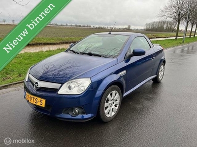 Opel Tigra TwinTop 1.4-16V Enjoy