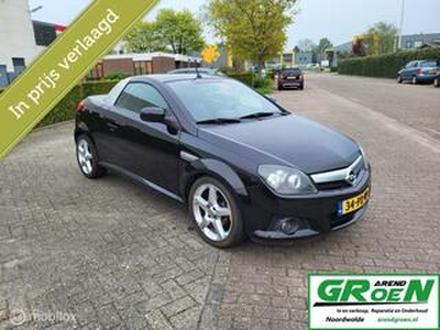 Opel TIGRA TwinTop 1.8-16V Cosmo | airco | navigatie | LM velgen