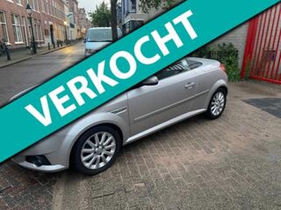 Opel TIGRA TwinTop 1.8-16V Cosmo NAP| APK |CABRIO