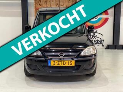 Opel COMBO TOUR 1.4-16V Tour trekhaak stuurbekrachtiging