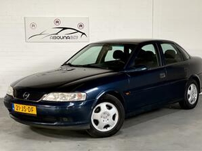 Opel VECTRA 1.6-16V Business |Clima |CruiseC |Nieuwe Apk