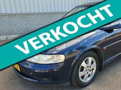 Opel VECTRA 1.6-16V Business Edition