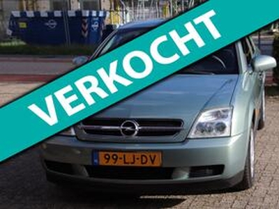 Opel VECTRA 1.8-16V Basis