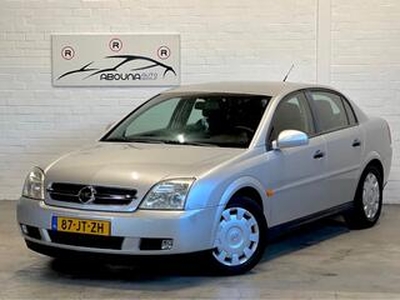 Opel VECTRA 1.8-16V Comf |Airco |CruiseC |Nieuwe APK |NAP