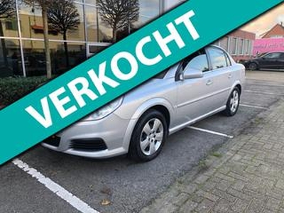 Opel VECTRA 1.8-16V Comfort Airco/ NAP/APK