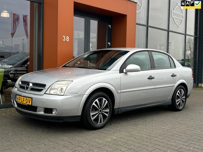 Opel Vectra 1.8-16V Comfort|Airco|Elek. ramen en spiegels|Aux