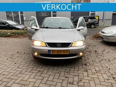 Opel VECTRA 1.8i-16V Diamond