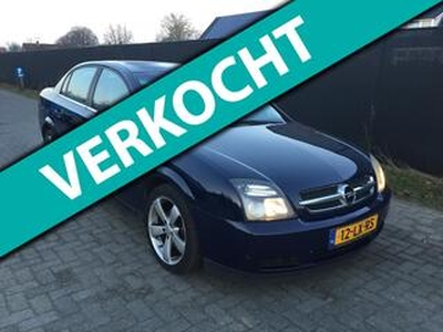 Opel VECTRA 2.0 DTi Basis