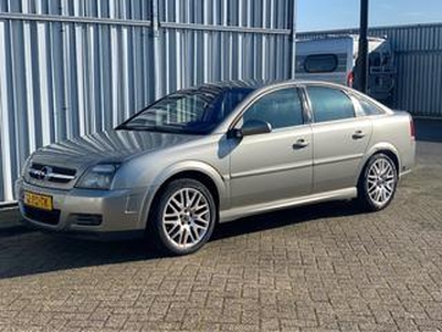 Opel VECTRA 3.0 V6 CDTi Elegance EXPORT!! NAP!