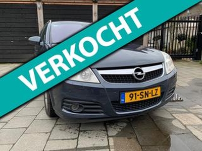 Opel VECTRA Wagon 2.2-16V Cosmo LEDER/XENON/NAVI/LPG/G3 !!!!