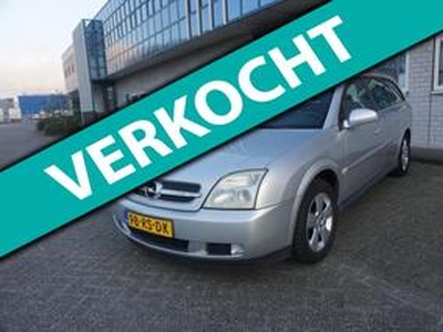 Opel VECTRA Wagon 2.2-16V Elegance NETTE AUTO,NAP,AIRCO