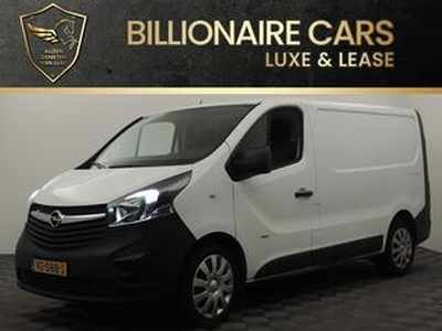 Opel VIVARO 1.6 CDTI 120pk Edition (navi,clima,LED,cruise,pdc)