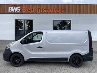 Opel VIVARO 1.6 CDTI 120pk L1H1 Edition EcoFlex / rijklaar ? 15950 ex btw / lease ? 292 / airco / cruise / trekhaak / ingerichte laadruimte / 18 inch velgen met 4 seizoenen banden !