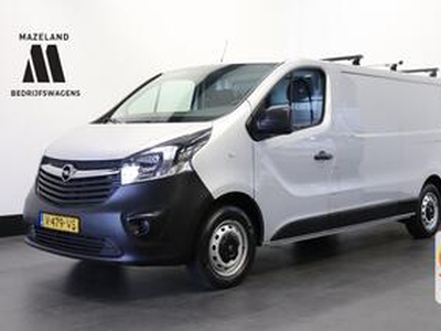 Opel VIVARO 1.6 CDTI 120PK L2 EURO 6 - Airco - Navi - Cruise - ? 12.900,- Excl.