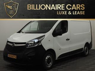 Opel VIVARO 1.6 CDTI 120pk Sport EcoFlex (leer,navi,LED,camera,imperiaal)