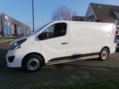 Opel VIVARO 1.6 CDTI 122pk L2H1 Edition Airco,Navigatie,Enz