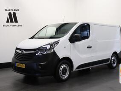 Opel VIVARO 1.6 CDTI EURO 6 - Airco - Navi - Cruise - ? 10.900,- Excl.