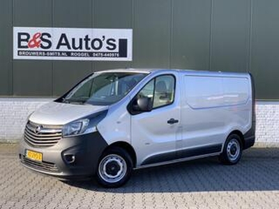 Opel VIVARO 1.6 CDTI L1H1 125PK Airco Navi Camera Cruise 1e Eig Dealer onderhouden