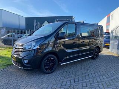 Opel VIVARO 1.6 CDTI L1H1 DC Innovation EcoFlex