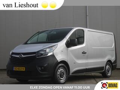 Opel VIVARO 1.6 CDTI L1H1 Edition 120PK Camera I PDC I Trekhaak --- A.S. ZONDAG GEOPEND VAN 11.00 T/M 15.30 ---