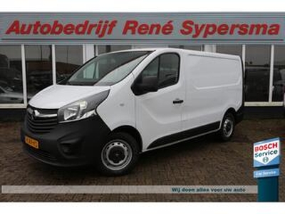 Opel VIVARO 1.6 CDTI L1H1 Edition Airco/Cruise/Trekhaak/Latomlat Zeer Nette Staat!