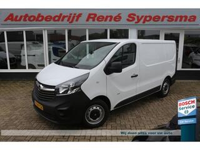 Opel VIVARO 1.6 CDTI L1H1 Edition EcoFlex 3-Zitter/Airco/Cruise Zeer Nette Staat!