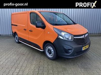 Opel VIVARO 1.6 CDTI L1H1 Edition - Navigatie, Laadruimte betimmerd, Zeer nette bus