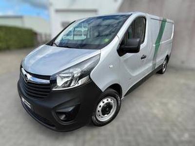 Opel VIVARO 1.6 CDTI L2H1 Edition 1E EIGENAAR / TREKHAAK / PARKEERSENSOREN / BLUETOOTH BELLEN / NAVIGATIE